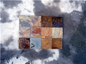 Mosaic Slate