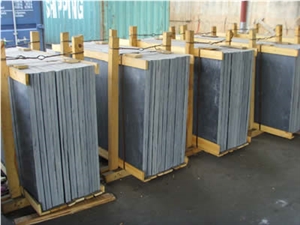 Slate Slab, China Black Slate
