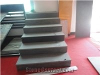 Slate Stepping, Black Slate Steps