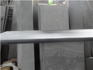Slate Stepping, Black Slate Steps