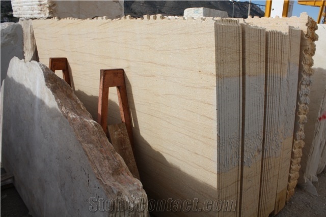 Niwalla Yellow, Niwala Amarillo Limestone Tiles & Slabs ,Niwala Gold Yellow Limestone Block
