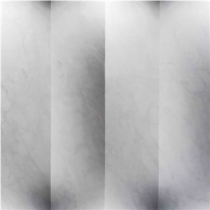 Beige Artificial Marble 3D CNC Stone Wall Panel