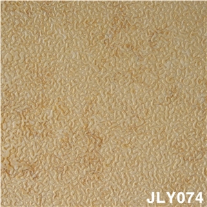 Natural White Stone 3D Wall Panel, White Marble 3d Wall Panel