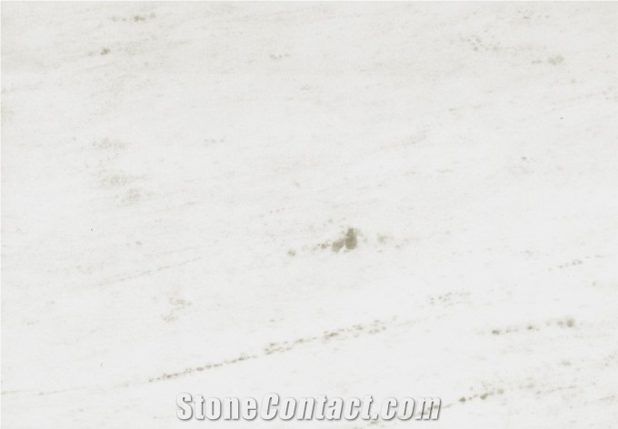 Polaris White, Greece White Marble Slabs & Tiles