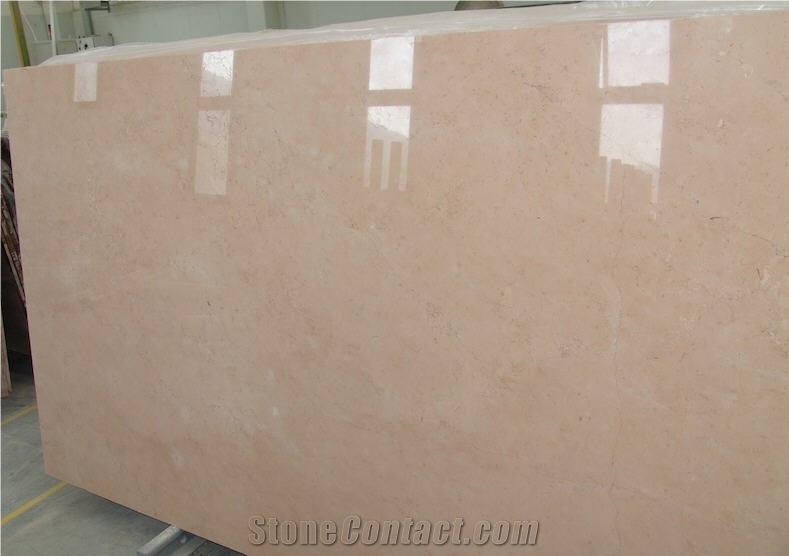 Rosa Asiago Polished Slabs, Fior Di Rosa Marble