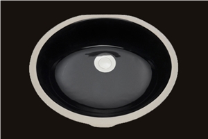QX-U2210 Black Sink