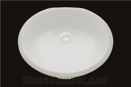 QX-U2210 Black Sink