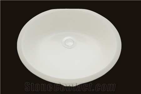 QX-U2210 Black Sink