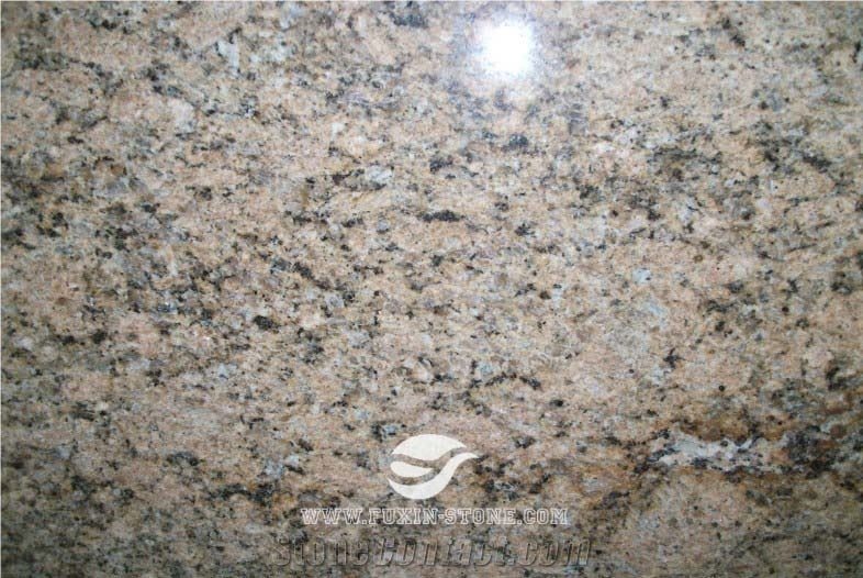 Old Amarello Gold Granite, Brazil Yellow Granite Slabs & Tiles