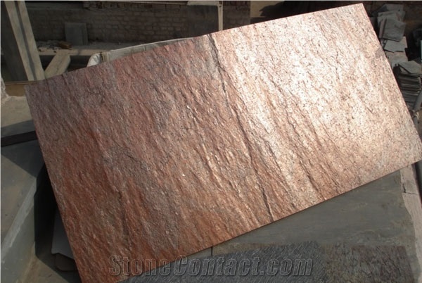Thin Slate Veneer Sheet