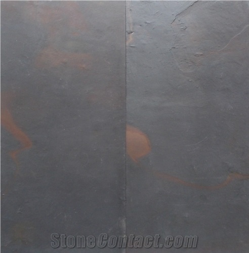 Thin Slate Veneer Sheet