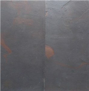 Thin Slate Veneer Sheet