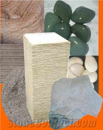 Natural Stone from Indonesia.