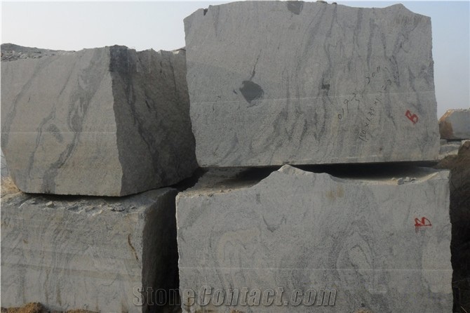 China Juparana Blocks