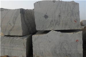 China Juparana Blocks China Juparana Blocks