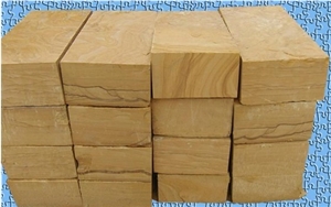 Sandstone Curbstone