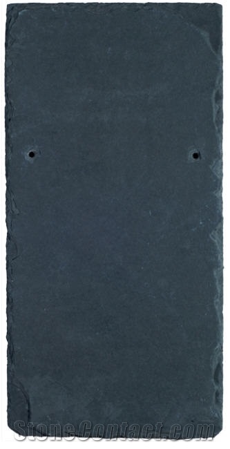 SSQ Brazilian Amazonia Graphite, Grey Slate Roof Tiles