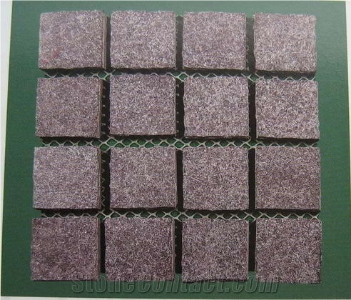 Granite Cobble, Pavers