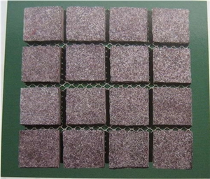 Granite Cobble, Pavers Granite Cobble, Pavers