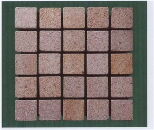 Granite Cobble, Pavers