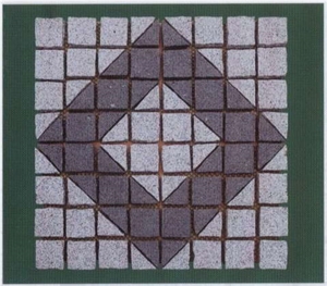 Landscaping Stone, Paving Stone Granite Cobble, Pavers