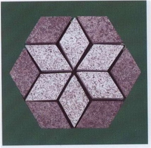 Landscaping Stone, Paving Stone Granite Cobble, Pavers