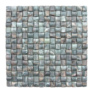 Marble Mosaic, Mosaic Green Marble