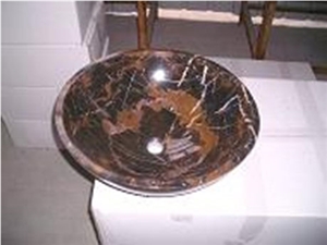 Brown Marble Basins,sinks Brown Marble Basins,sinks