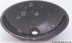 Stone Basins, Basin Black Granite Basins