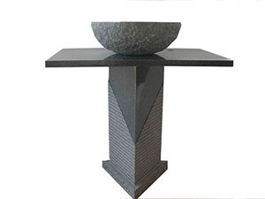Stone Basins, Basin Black Granite Basins