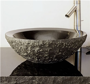 Stone Basins, Basin Black Granite Basins