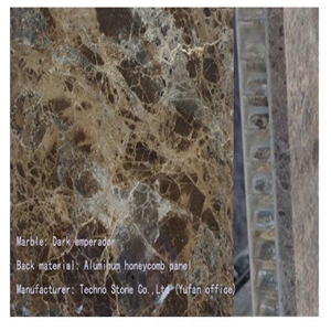 Marble Honeycomb Panel