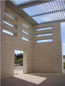 Wall Cladding Facade Semi-Rijo LR