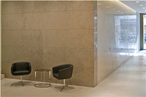 Vidraco Ataija Azul Interior Wall Cladding Tiles, Ataija Blue ,Ataija Azul Limestone