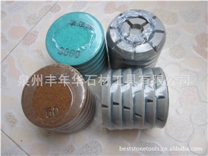 Diamond Polishing Pad