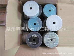 Diamond Polishing Pad
