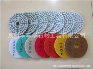 Diamond Polishing Pad