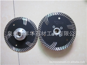 Diamond Turbo Saw Blade