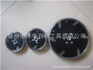 Diamond Turbo Saw Blade