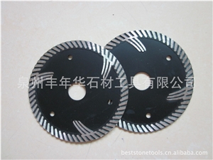 Diamond Turbo Saw Blade