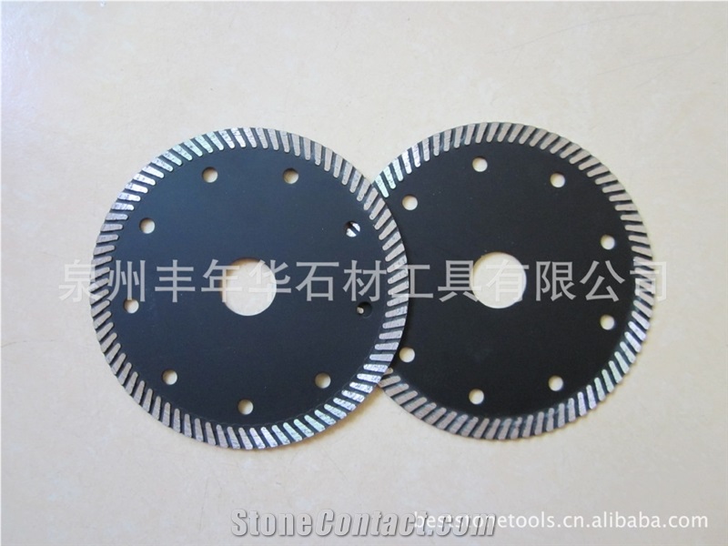 Narrow Turbo Cutting Blade