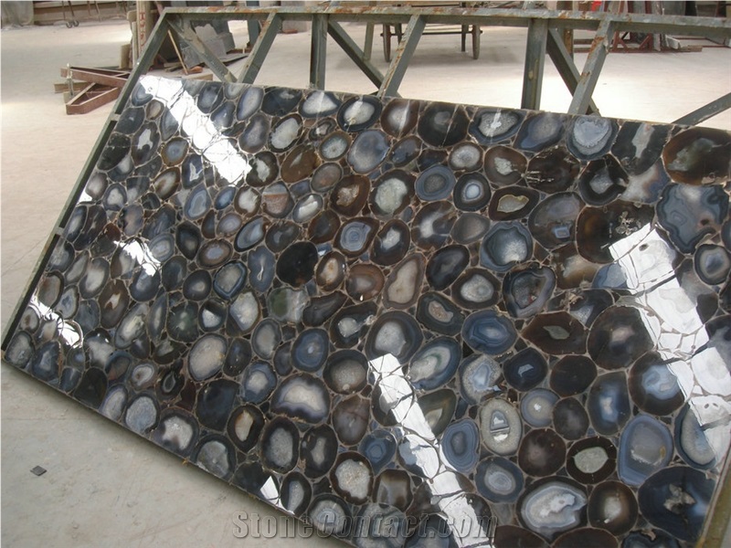 Grey Agate Stone