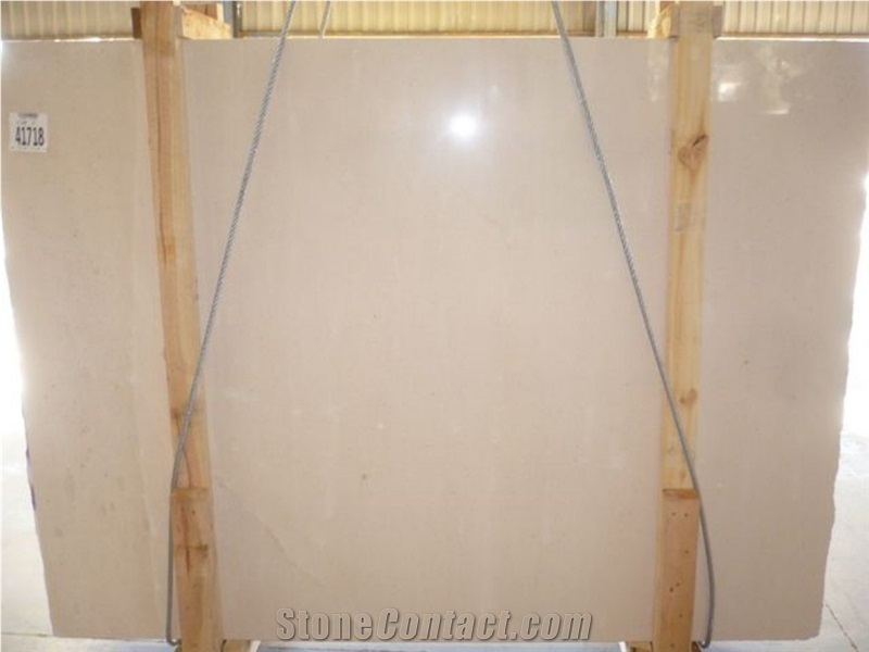 Caliza Capri Limestone Slabs, Spain Beige Limestone