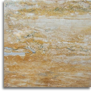 Travertino Orange - Travertine Slabs