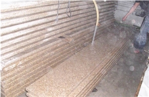 G682 Steps (Chinese Yellow Granite)