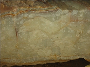 Afghan White Onyx Blocks, Afghanistan White Onyx