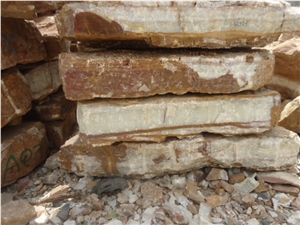 Afghan White Onyx Blocks, Afghanistan White Onyx