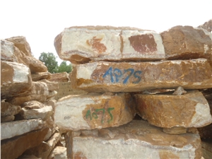 Afghan White Onyx Blocks, Afghanistan White Onyx