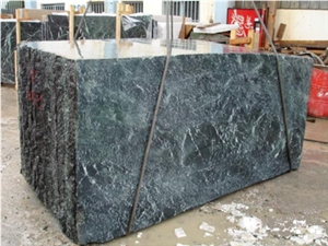 Tinos Green Marble Blocks, Greece Green Marble
