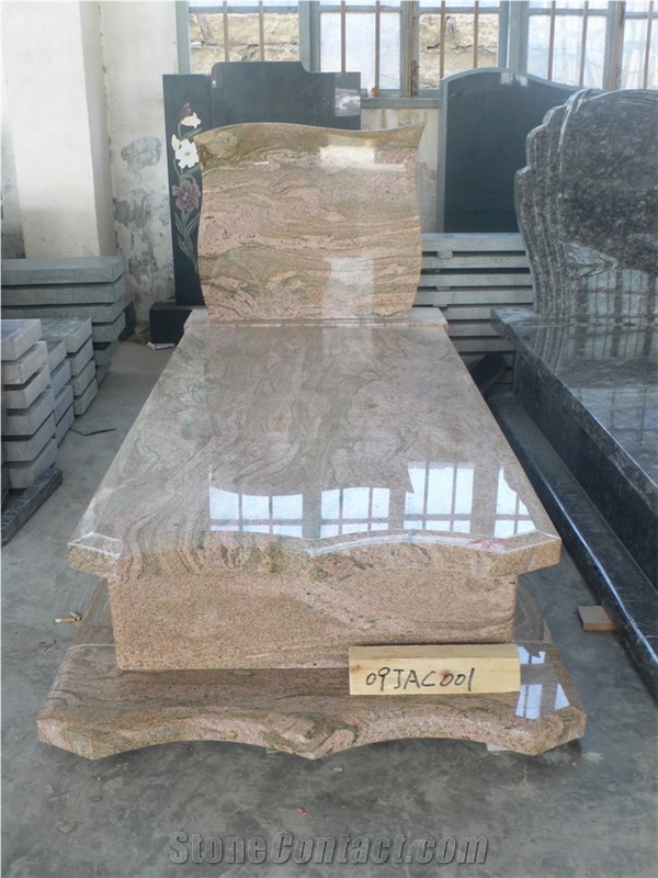 European Styled Tombstones